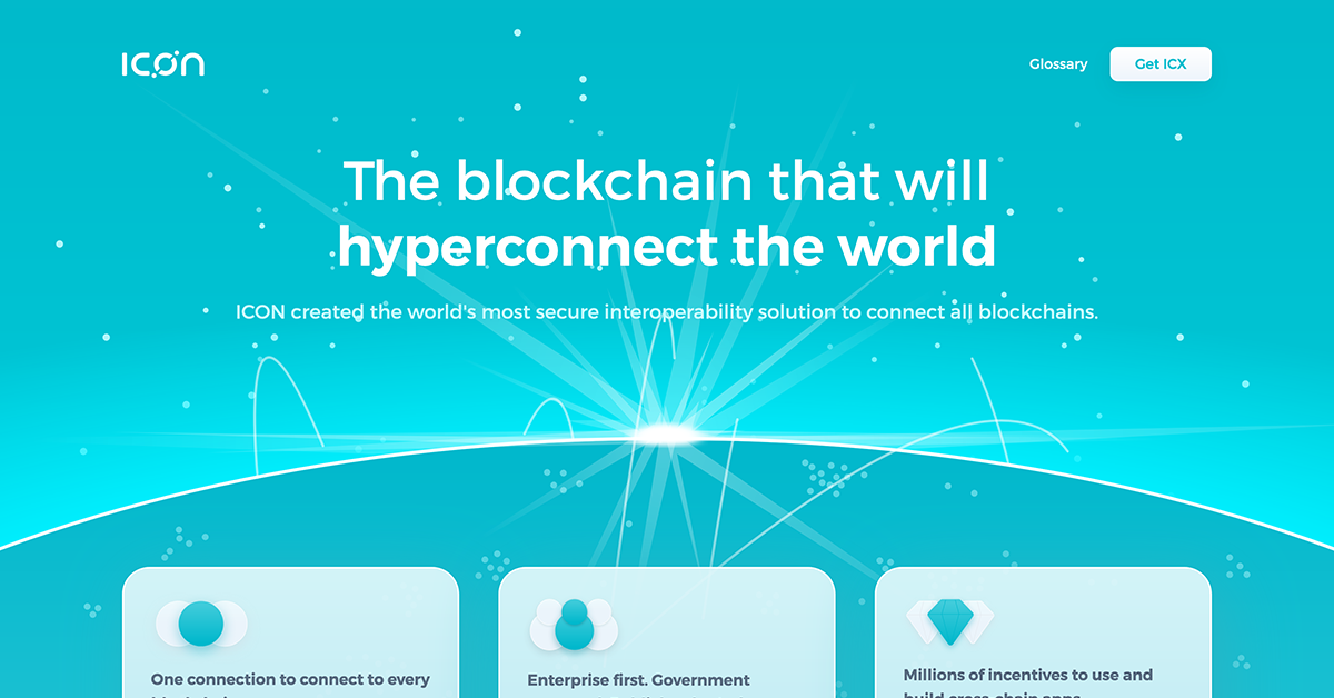 How to design a blockchain website that converts